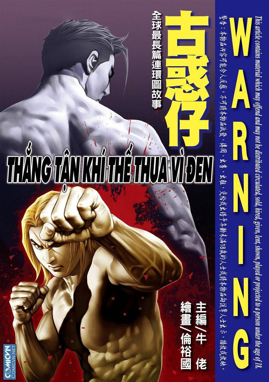 Người Trong Giang Hồ Chap 2138 - Next Chap 2139