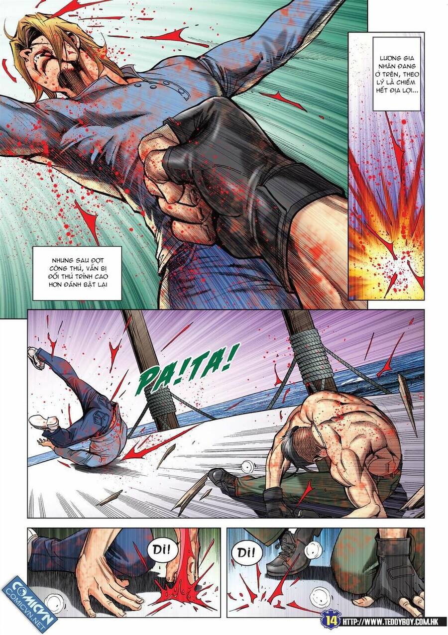 Người Trong Giang Hồ Chap 2138 - Next Chap 2139
