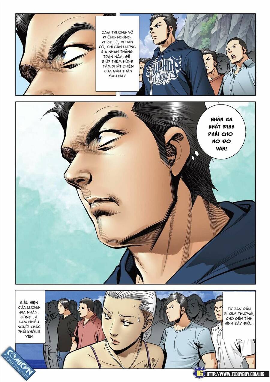 Người Trong Giang Hồ Chap 2138 - Next Chap 2139