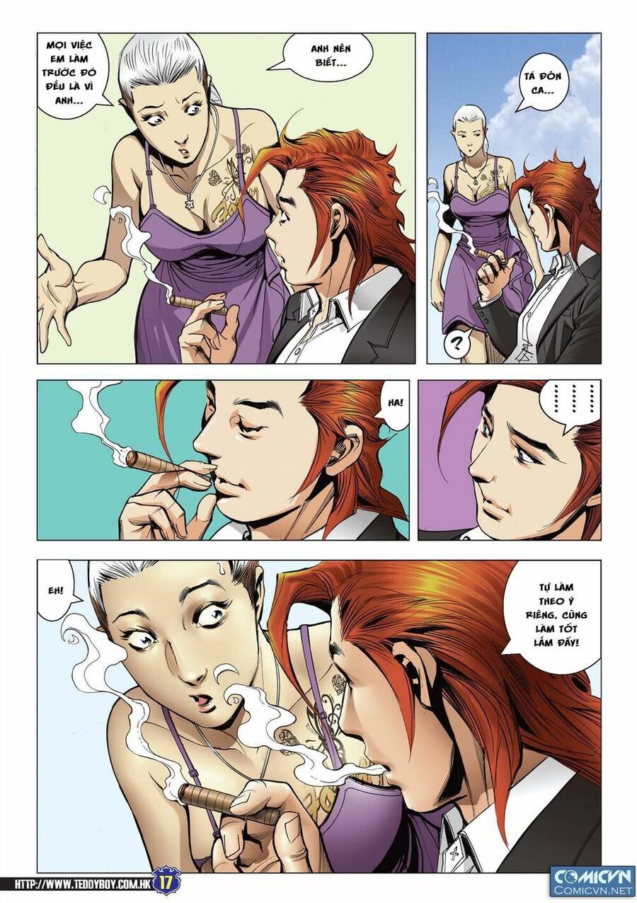 Người Trong Giang Hồ Chap 2138 - Next Chap 2139