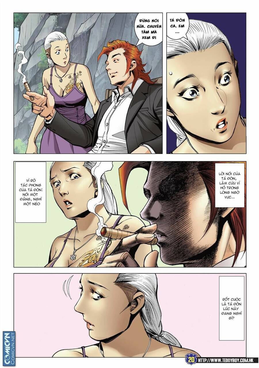 Người Trong Giang Hồ Chap 2138 - Next Chap 2139