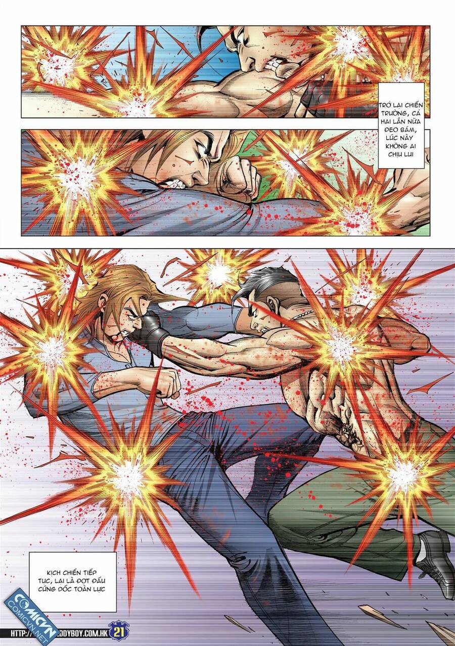 Người Trong Giang Hồ Chap 2138 - Next Chap 2139
