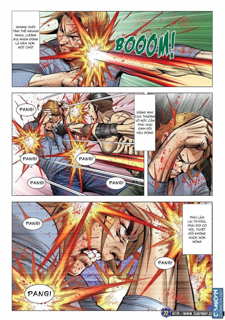 Người Trong Giang Hồ Chap 2138 - Next Chap 2139