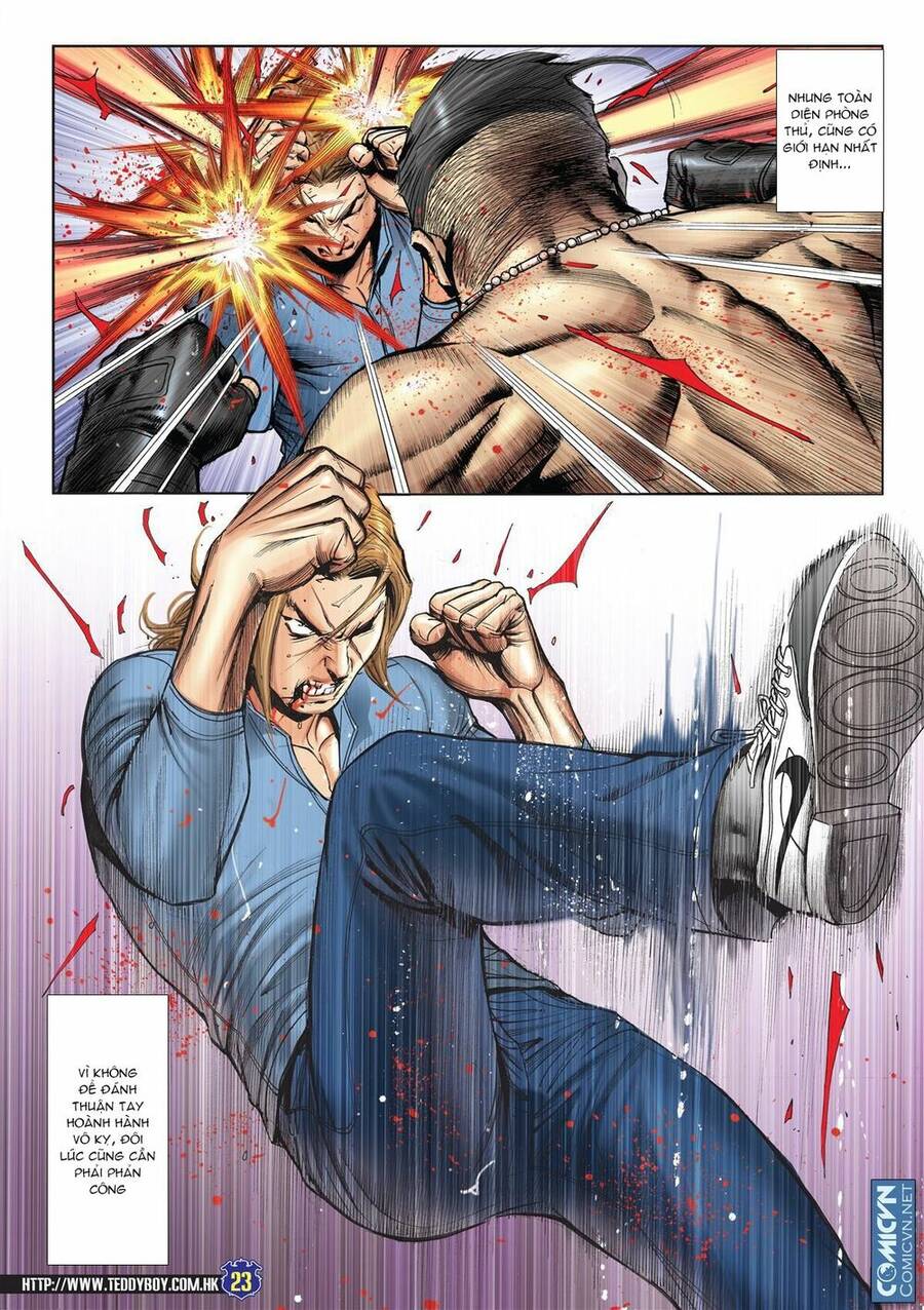 Người Trong Giang Hồ Chap 2138 - Next Chap 2139