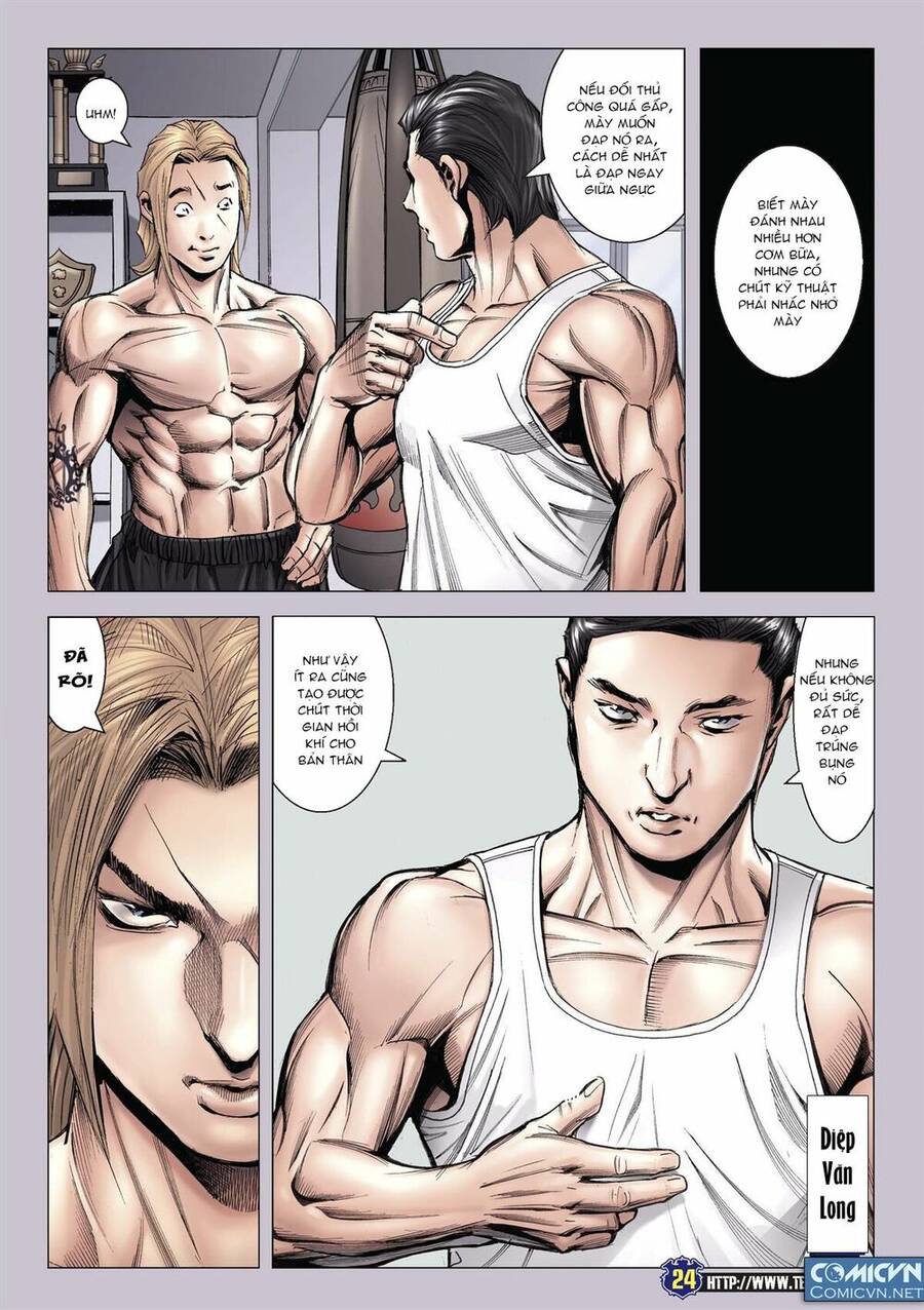 Người Trong Giang Hồ Chap 2138 - Next Chap 2139