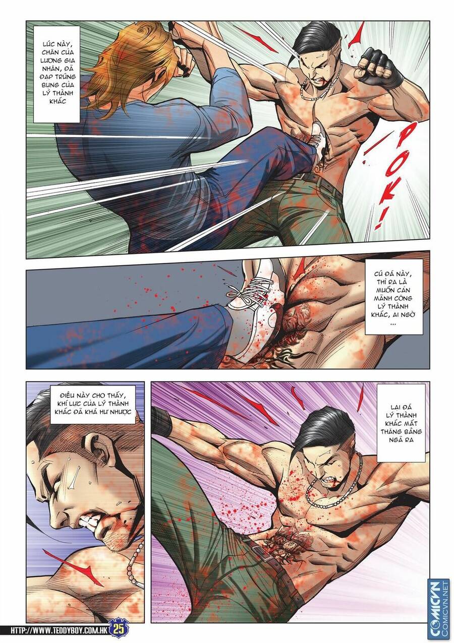 Người Trong Giang Hồ Chap 2138 - Next Chap 2139