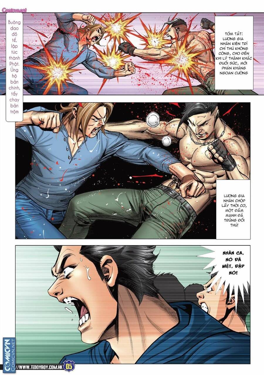 Người Trong Giang Hồ Chap 2138 - Next Chap 2139