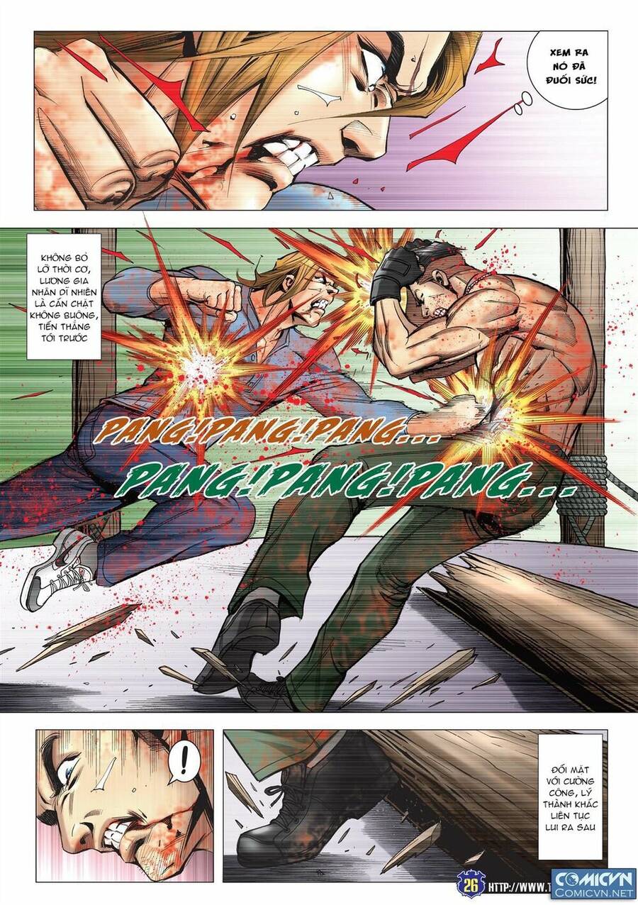 Người Trong Giang Hồ Chap 2138 - Next Chap 2139