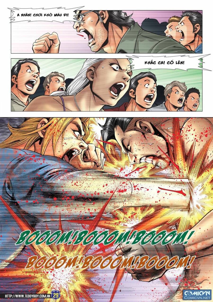 Người Trong Giang Hồ Chap 2138 - Next Chap 2139