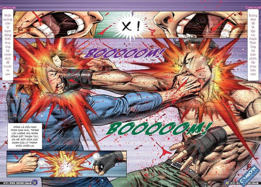 Người Trong Giang Hồ Chap 2138 - Next Chap 2139
