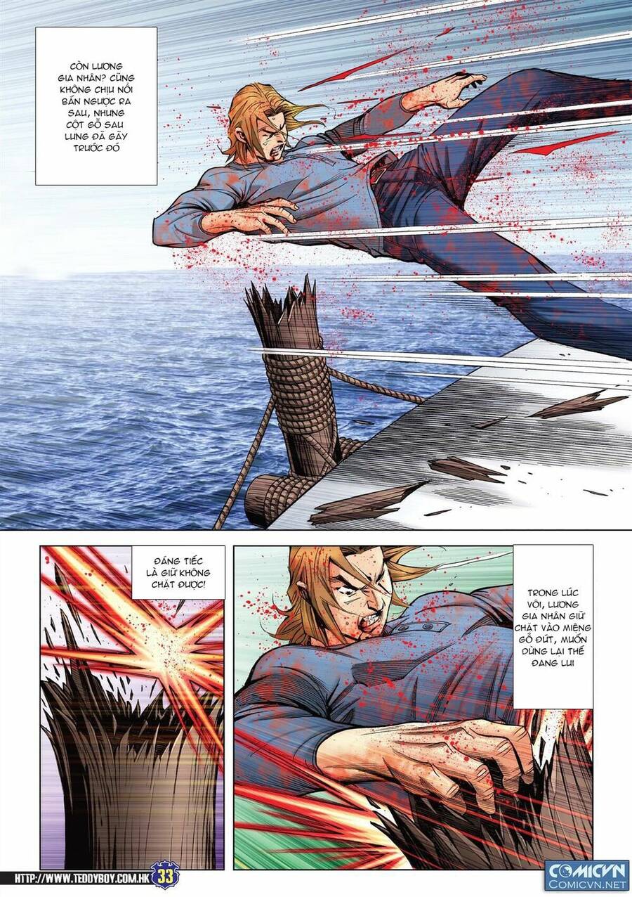 Người Trong Giang Hồ Chap 2138 - Next Chap 2139