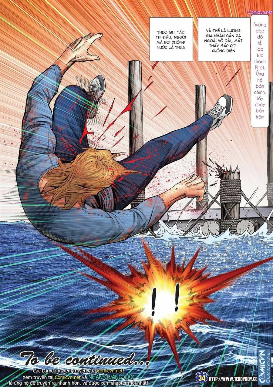 Người Trong Giang Hồ Chap 2138 - Next Chap 2139