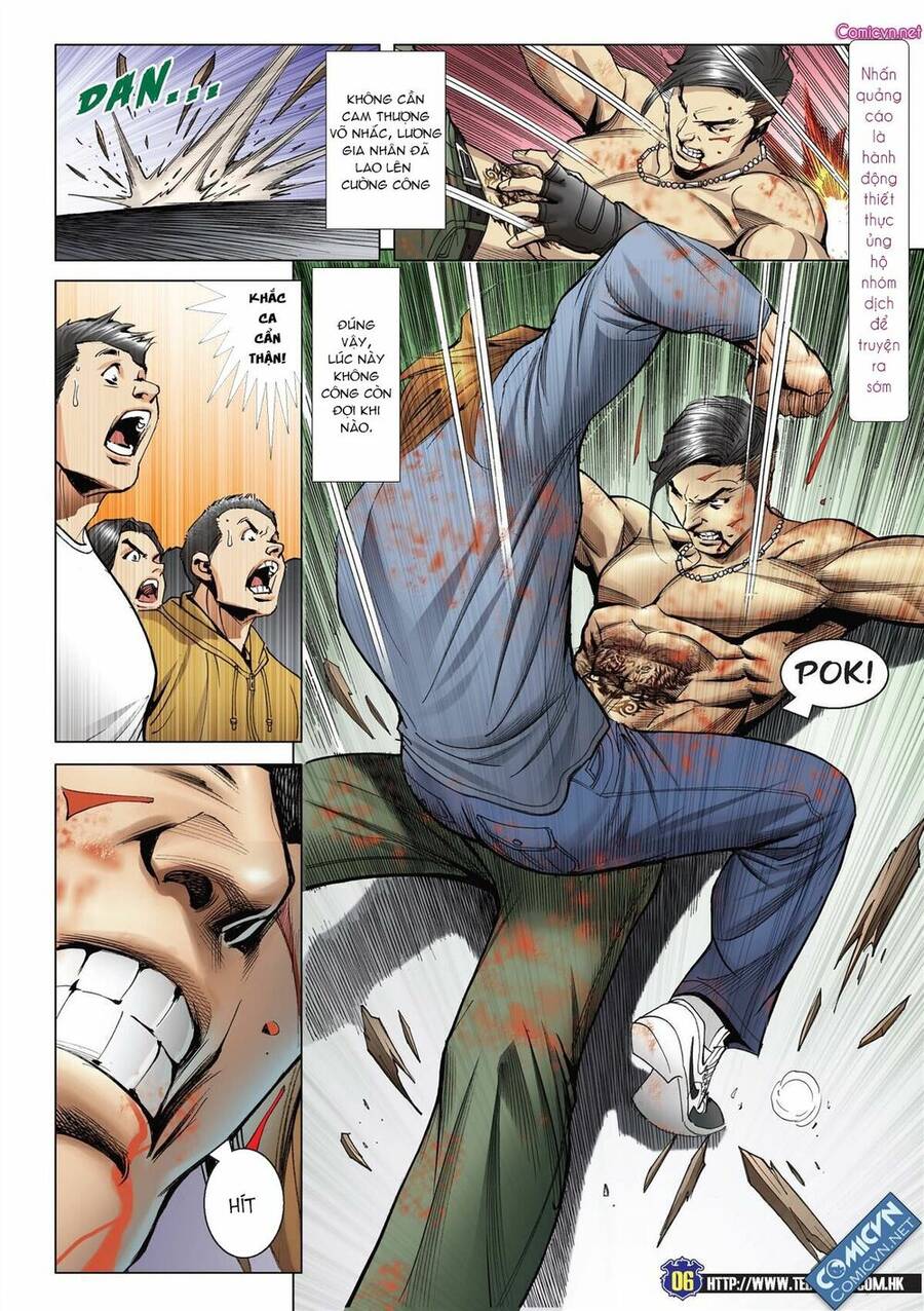 Người Trong Giang Hồ Chap 2138 - Next Chap 2139
