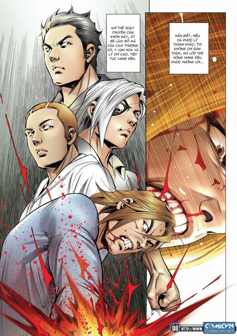 Người Trong Giang Hồ Chap 2138 - Next Chap 2139