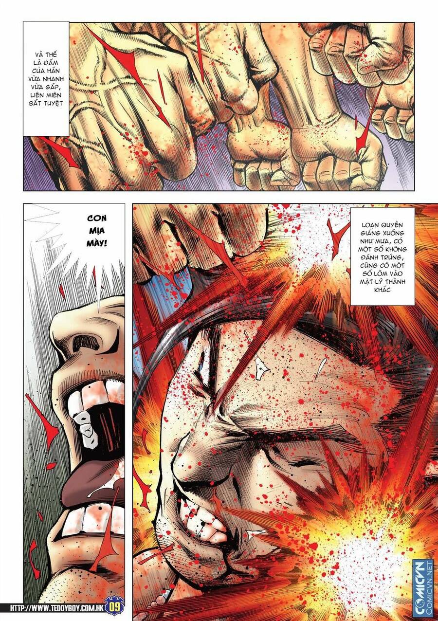 Người Trong Giang Hồ Chap 2138 - Next Chap 2139