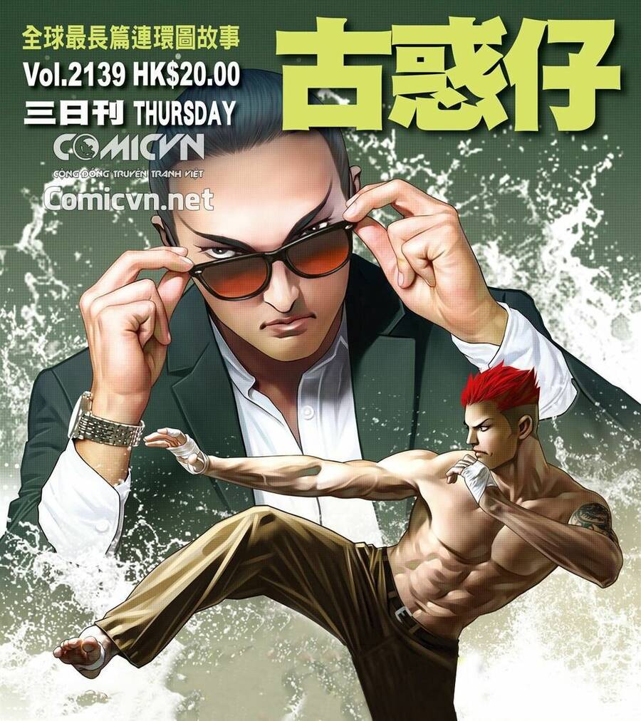 Người Trong Giang Hồ Chap 2139 - Next Chap 2140
