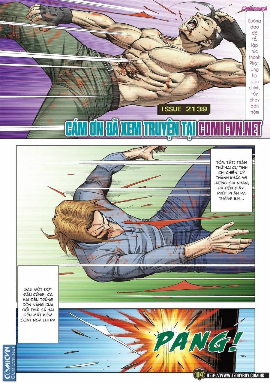Người Trong Giang Hồ Chap 2139 - Next Chap 2140