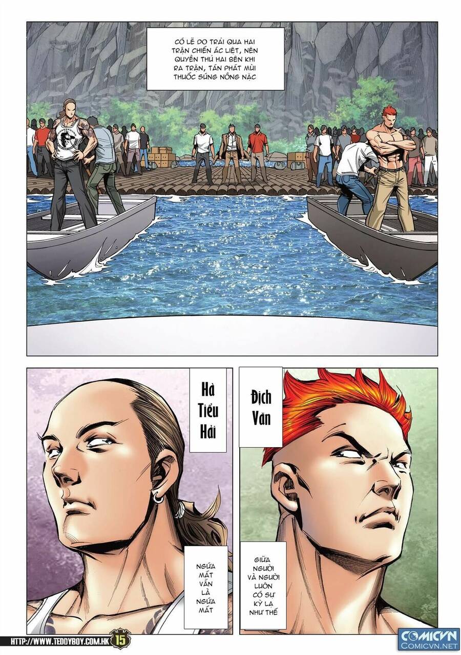 Người Trong Giang Hồ Chap 2139 - Next Chap 2140