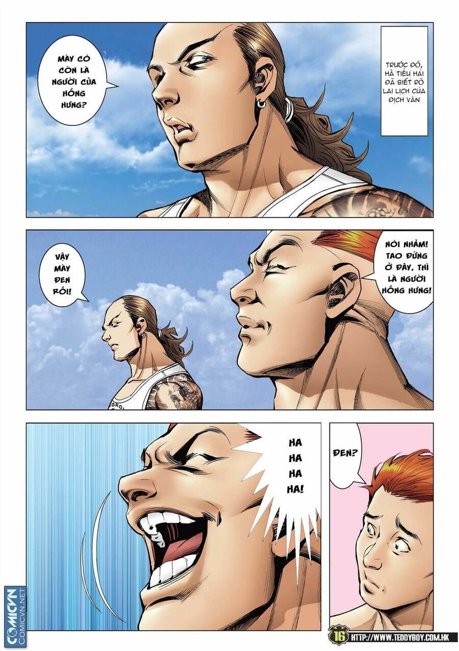Người Trong Giang Hồ Chap 2139 - Next Chap 2140