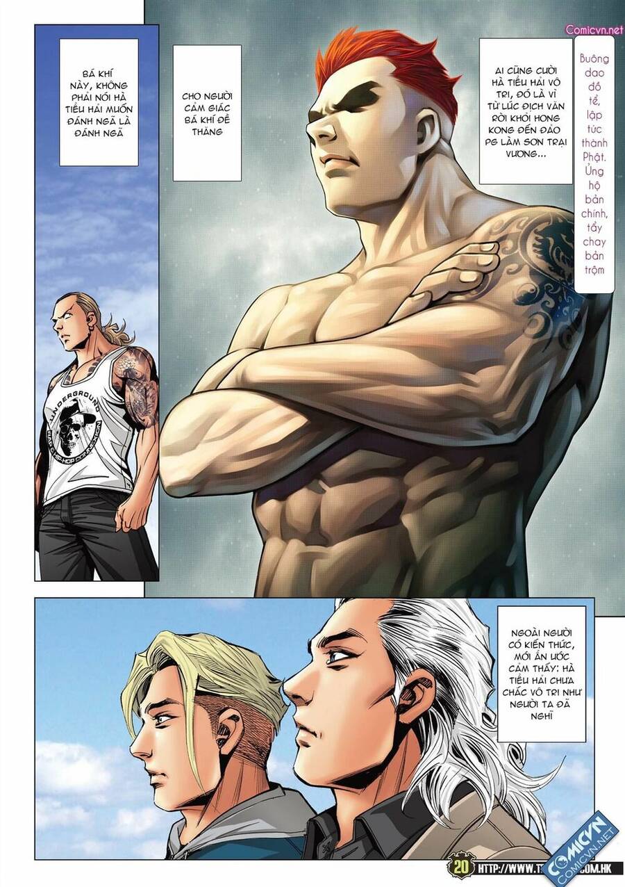 Người Trong Giang Hồ Chap 2139 - Next Chap 2140