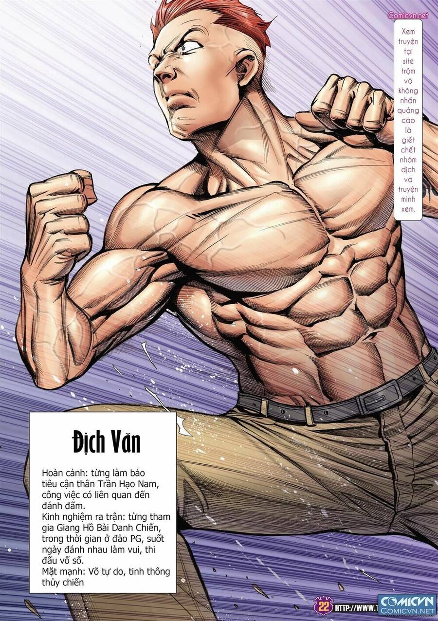 Người Trong Giang Hồ Chap 2139 - Next Chap 2140