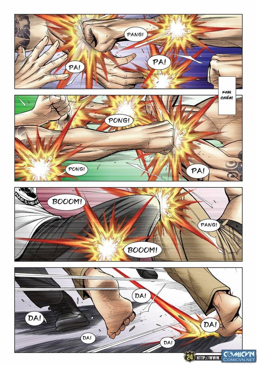 Người Trong Giang Hồ Chap 2139 - Next Chap 2140