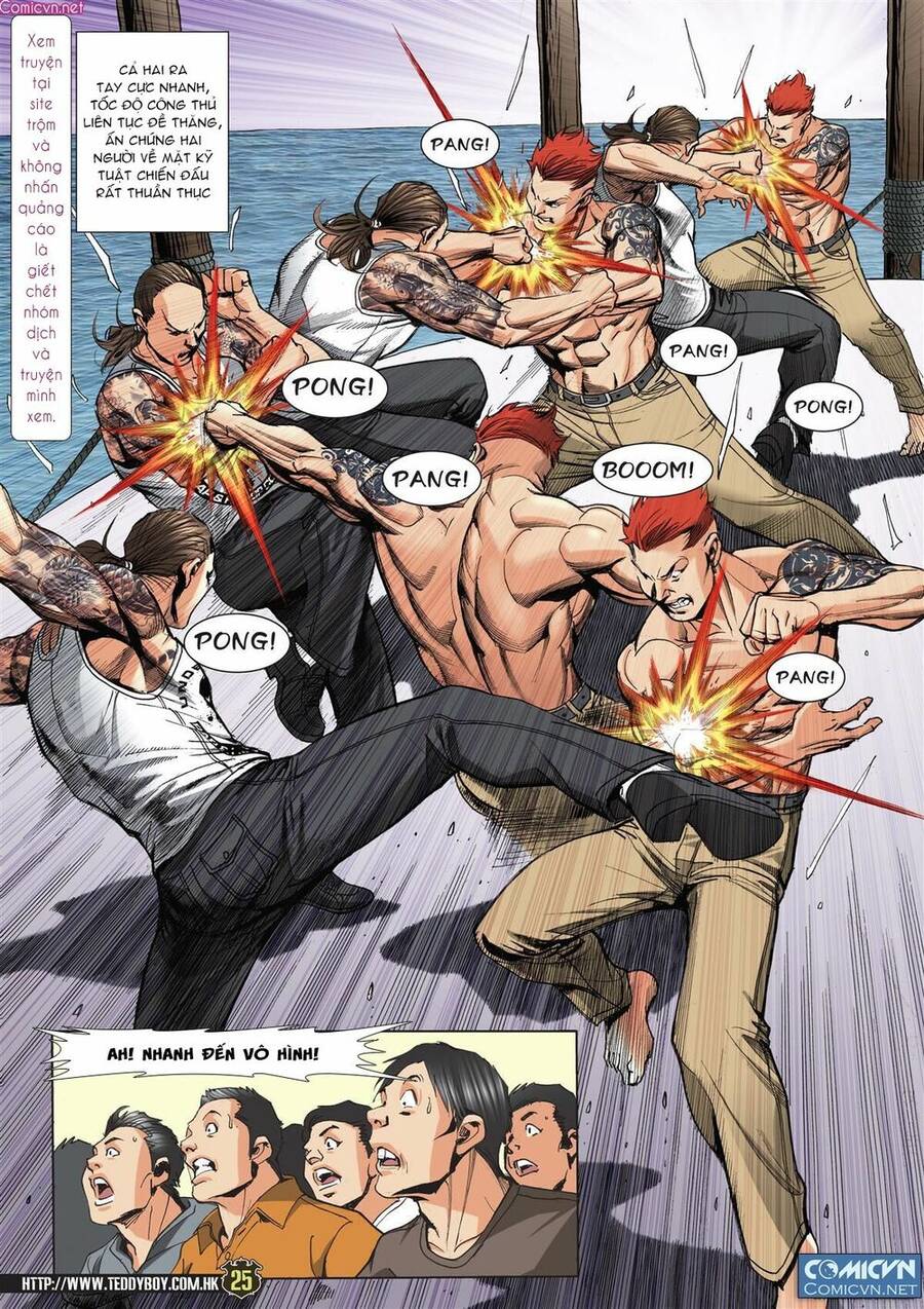 Người Trong Giang Hồ Chap 2139 - Next Chap 2140