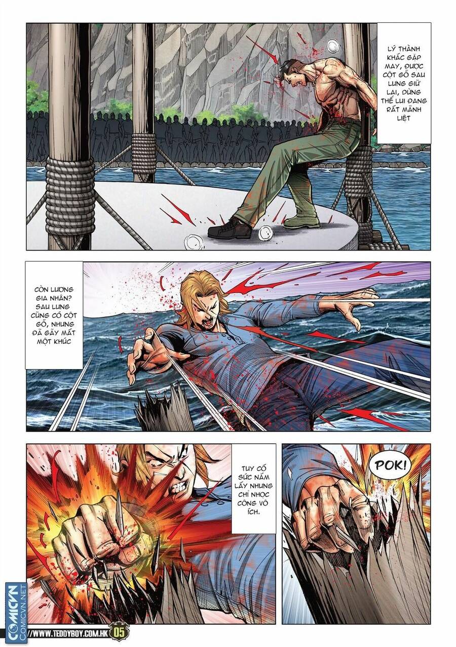 Người Trong Giang Hồ Chap 2139 - Next Chap 2140