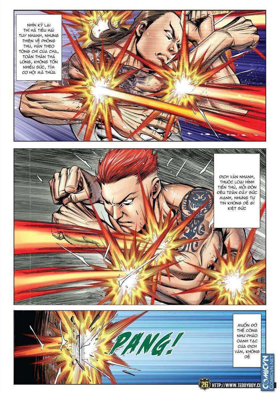 Người Trong Giang Hồ Chap 2139 - Next Chap 2140