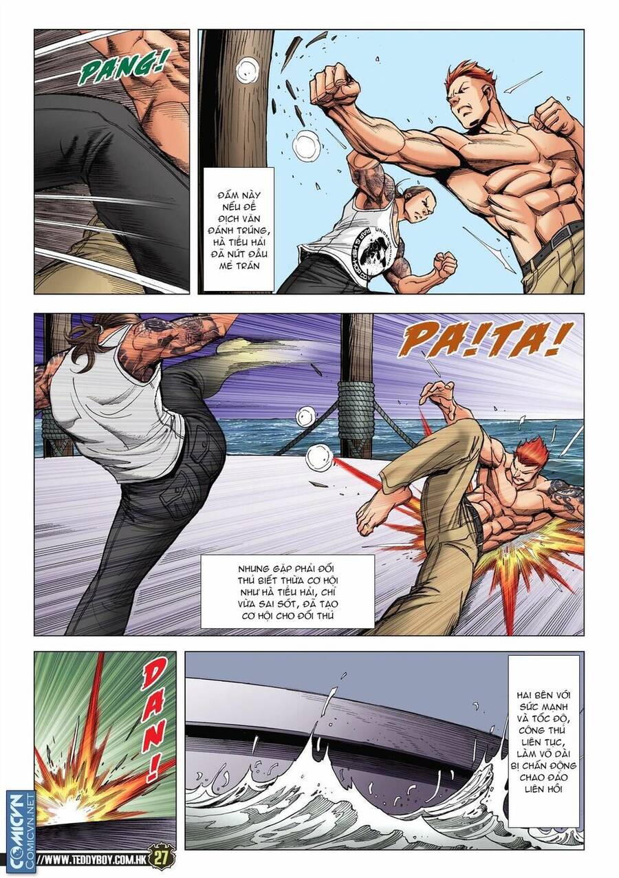 Người Trong Giang Hồ Chap 2139 - Next Chap 2140