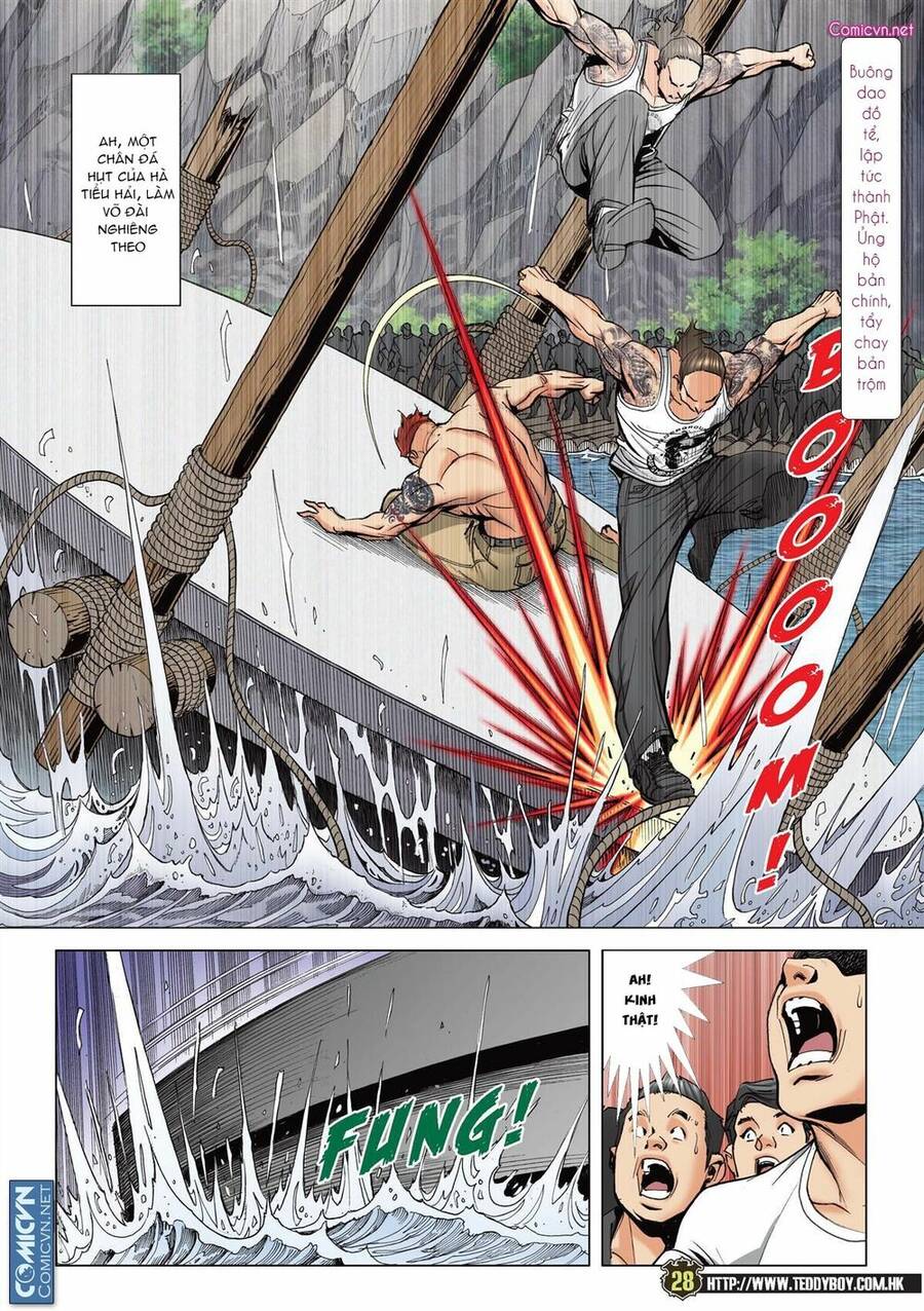 Người Trong Giang Hồ Chap 2139 - Next Chap 2140