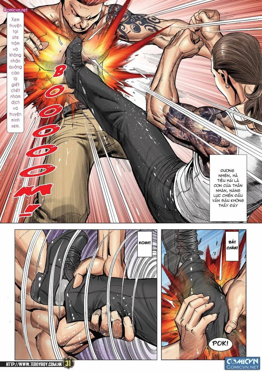 Người Trong Giang Hồ Chap 2139 - Next Chap 2140