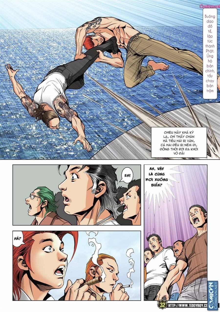 Người Trong Giang Hồ Chap 2139 - Next Chap 2140