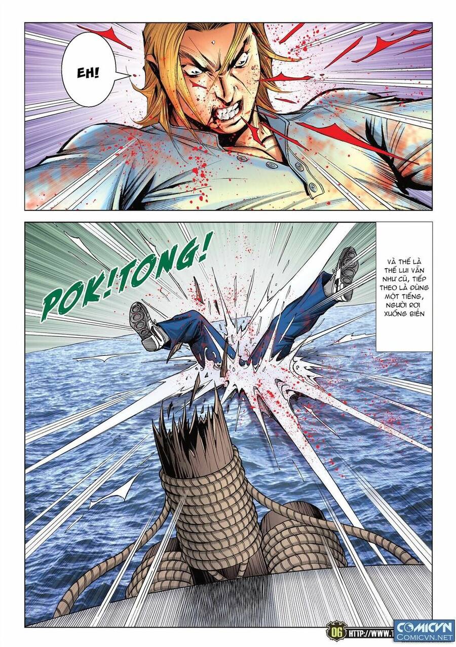 Người Trong Giang Hồ Chap 2139 - Next Chap 2140