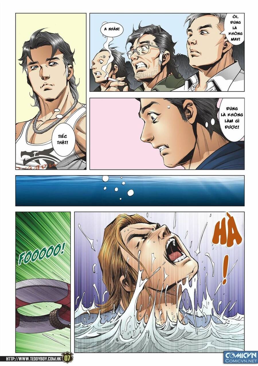 Người Trong Giang Hồ Chap 2139 - Next Chap 2140
