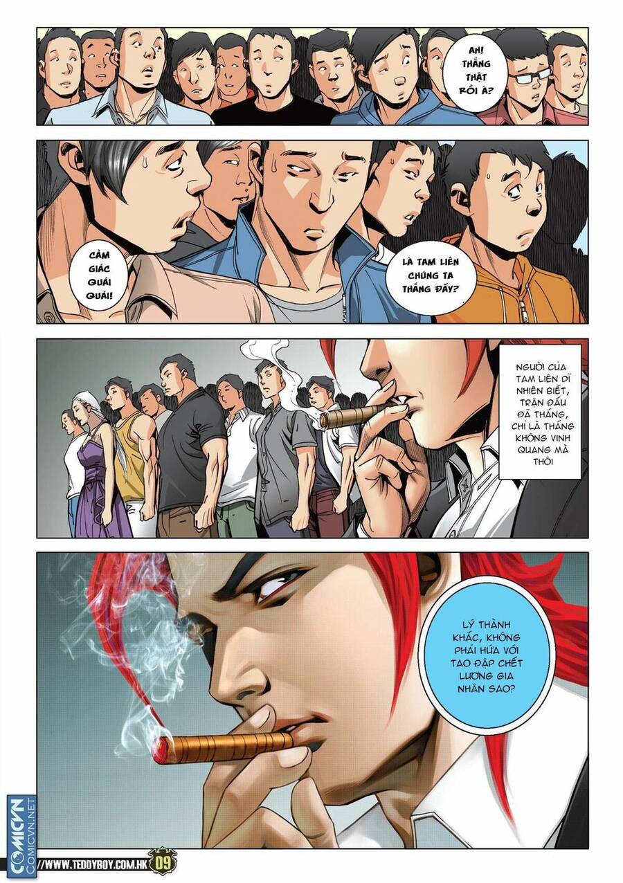 Người Trong Giang Hồ Chap 2139 - Next Chap 2140