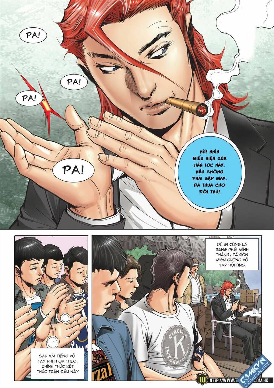 Người Trong Giang Hồ Chap 2139 - Next Chap 2140