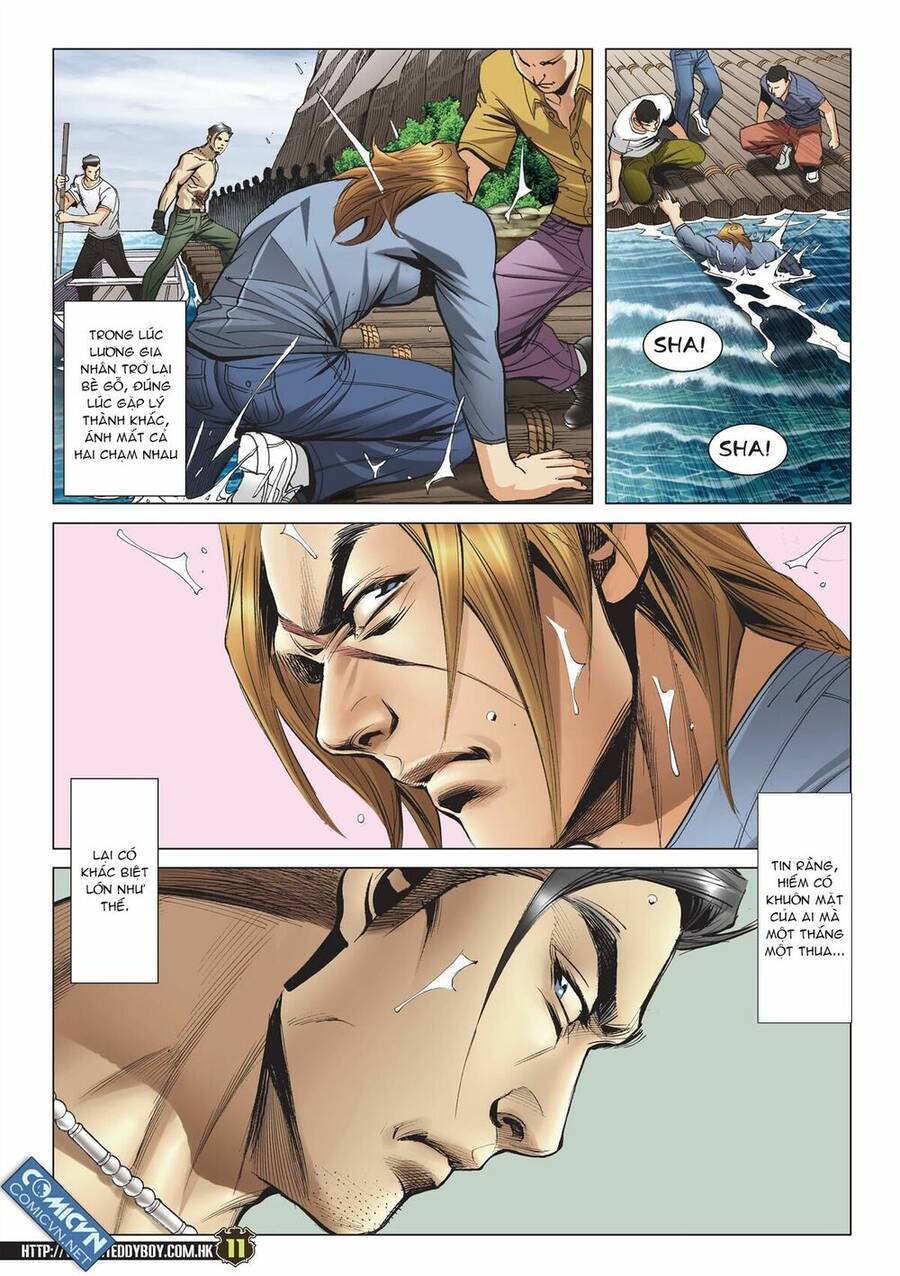 Người Trong Giang Hồ Chap 2139 - Next Chap 2140