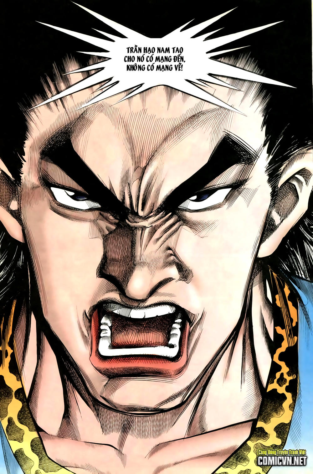 Người Trong Giang Hồ Chap 214 - Next Chap 215