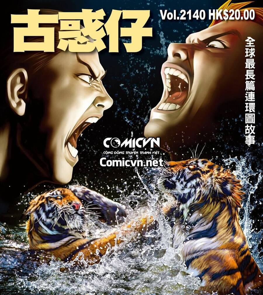 Người Trong Giang Hồ Chap 2140 - Next Chap 2141