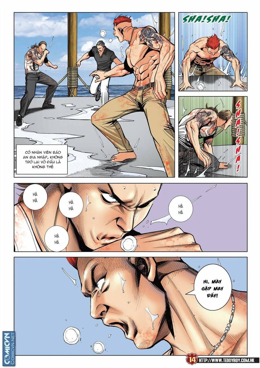 Người Trong Giang Hồ Chap 2140 - Next Chap 2141