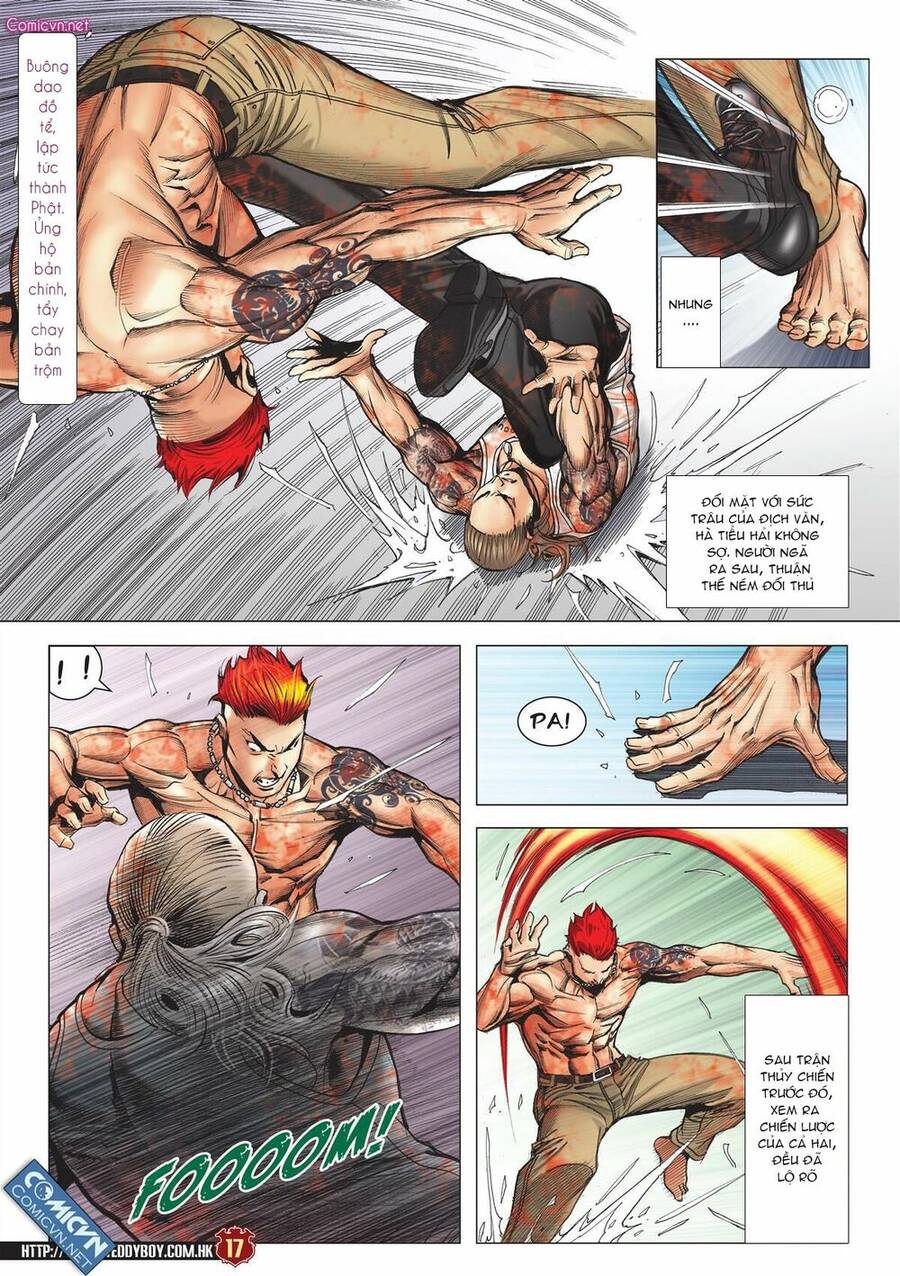 Người Trong Giang Hồ Chap 2140 - Next Chap 2141