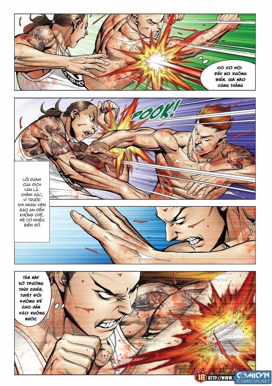 Người Trong Giang Hồ Chap 2140 - Next Chap 2141