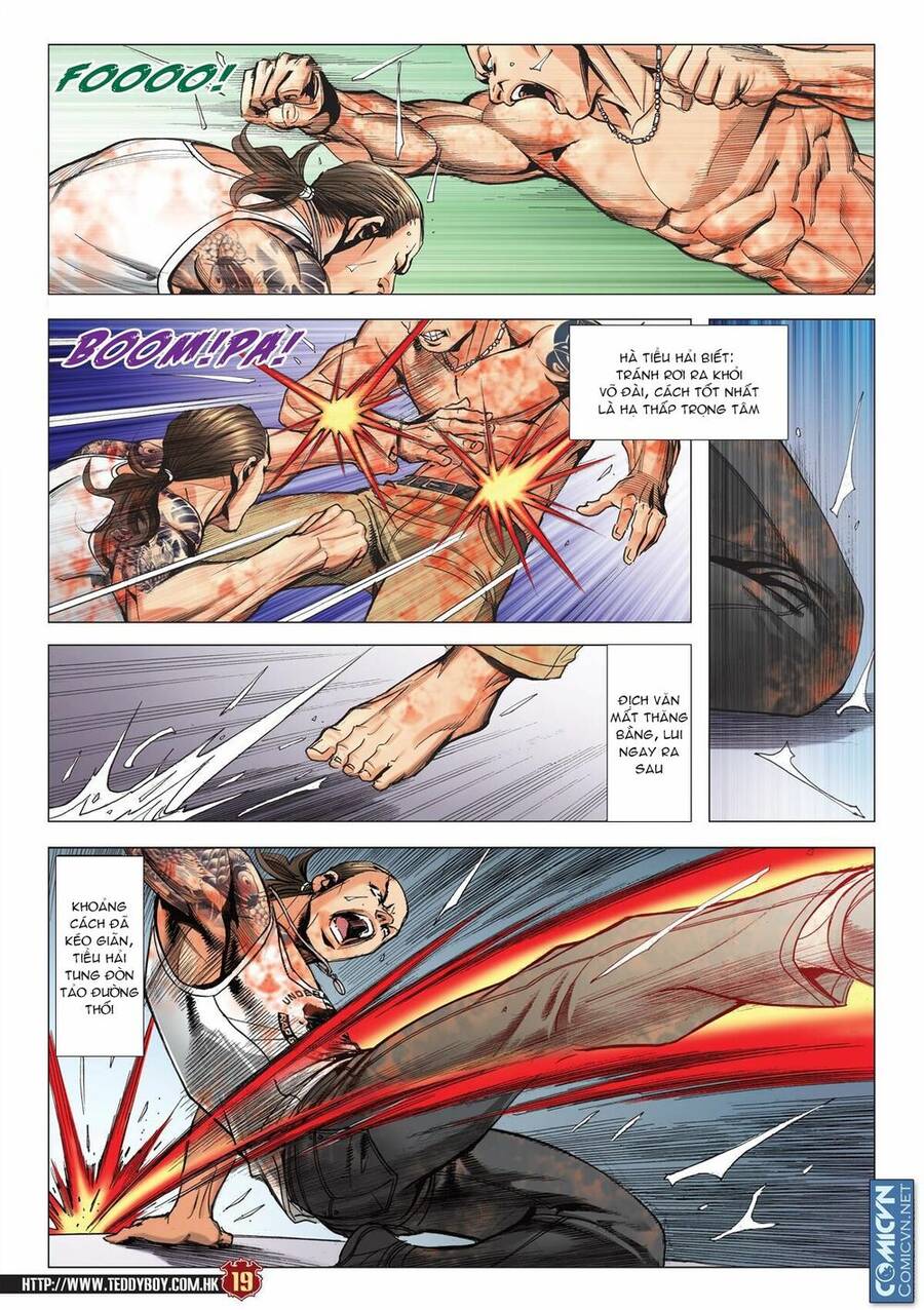 Người Trong Giang Hồ Chap 2140 - Next Chap 2141