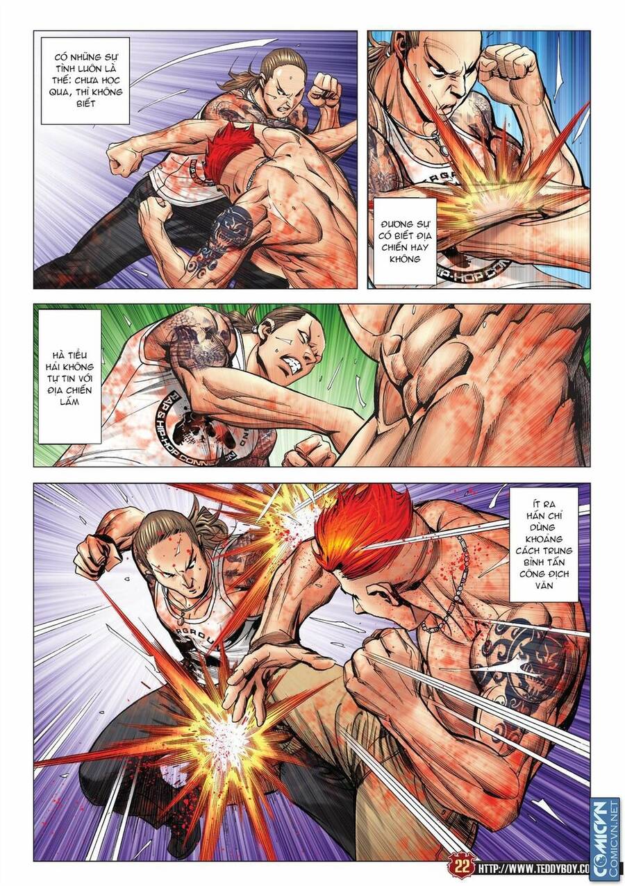Người Trong Giang Hồ Chap 2140 - Next Chap 2141