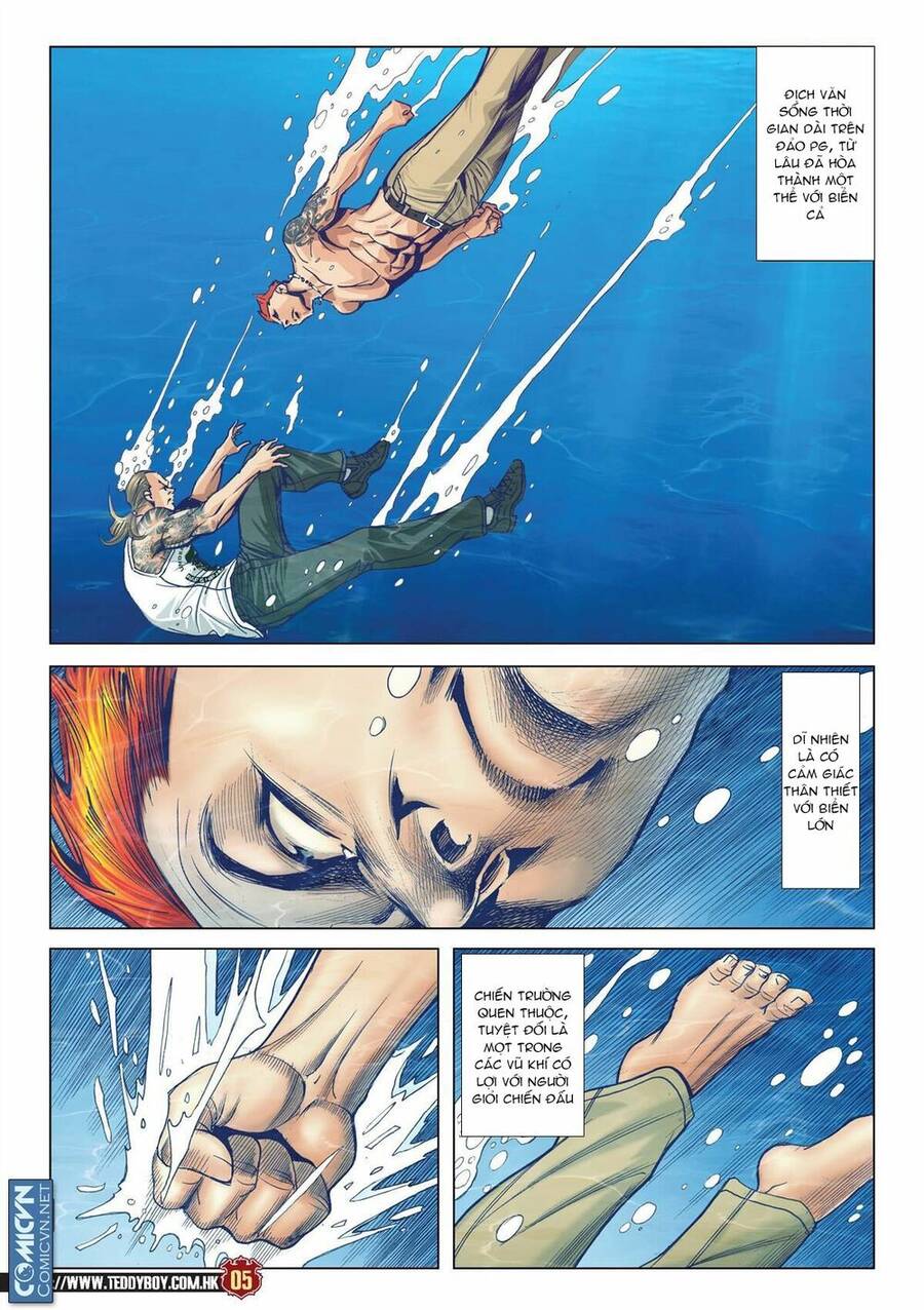 Người Trong Giang Hồ Chap 2140 - Next Chap 2141