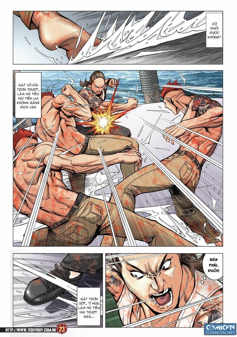 Người Trong Giang Hồ Chap 2140 - Next Chap 2141