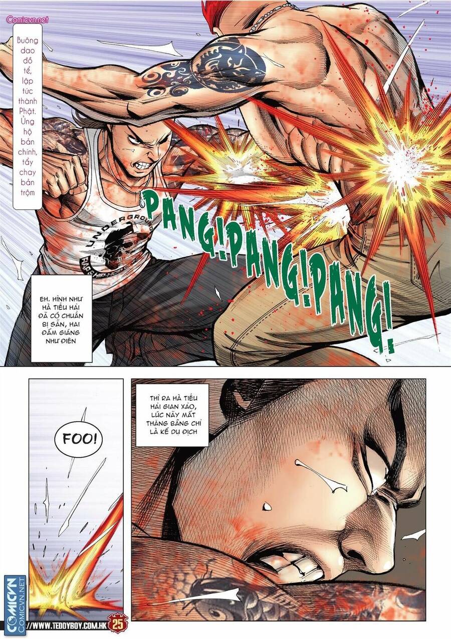 Người Trong Giang Hồ Chap 2140 - Next Chap 2141