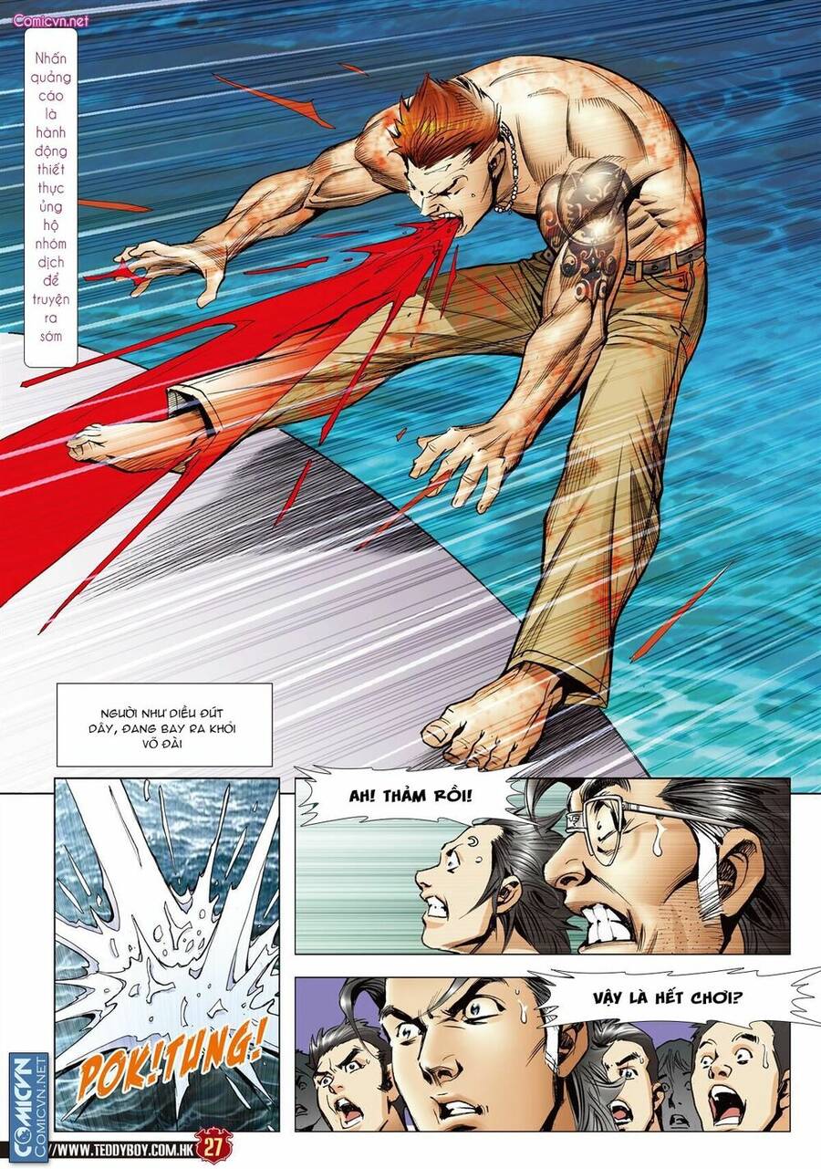 Người Trong Giang Hồ Chap 2140 - Next Chap 2141