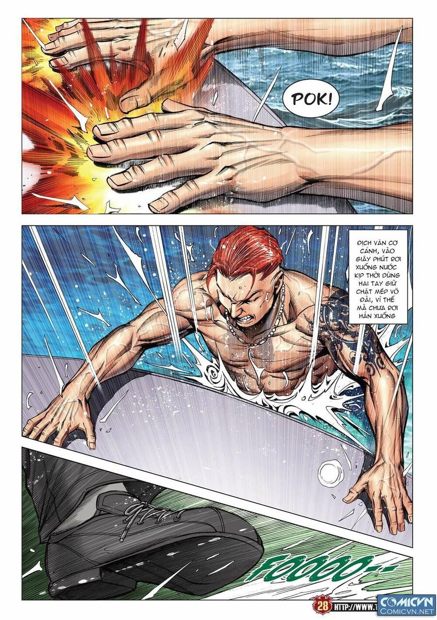 Người Trong Giang Hồ Chap 2140 - Next Chap 2141